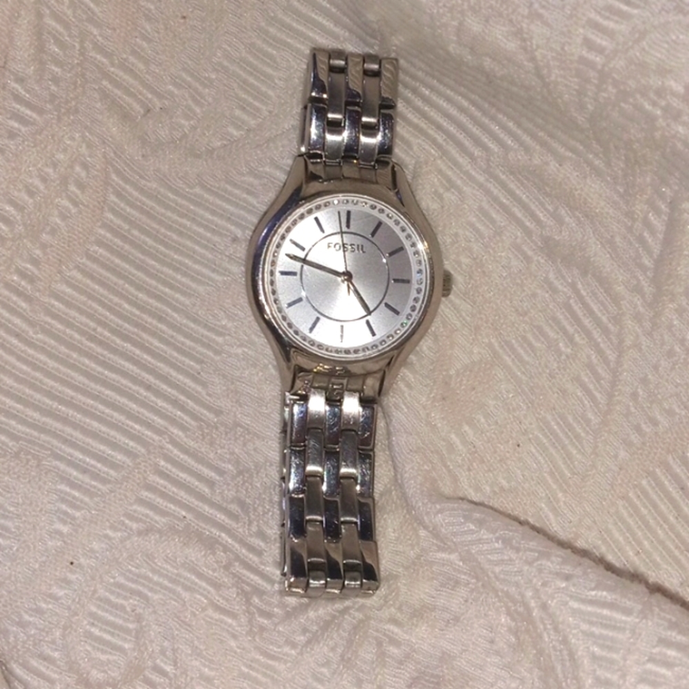 Women's Fossil watch